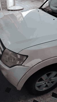 باجيرو • ٢٠٠٨ • رقم بغداد