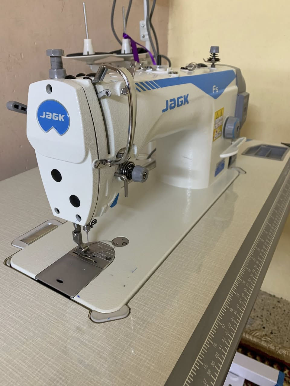 مكينه خياطه جاك نضافه 100/100 مابيها ايي عيب السعر خاص


**إذا كنت صاحب هذا الإعلان وتريد حذفه لأي سبب، رجاءا أرسل رسالة إلى الدعم الفني**