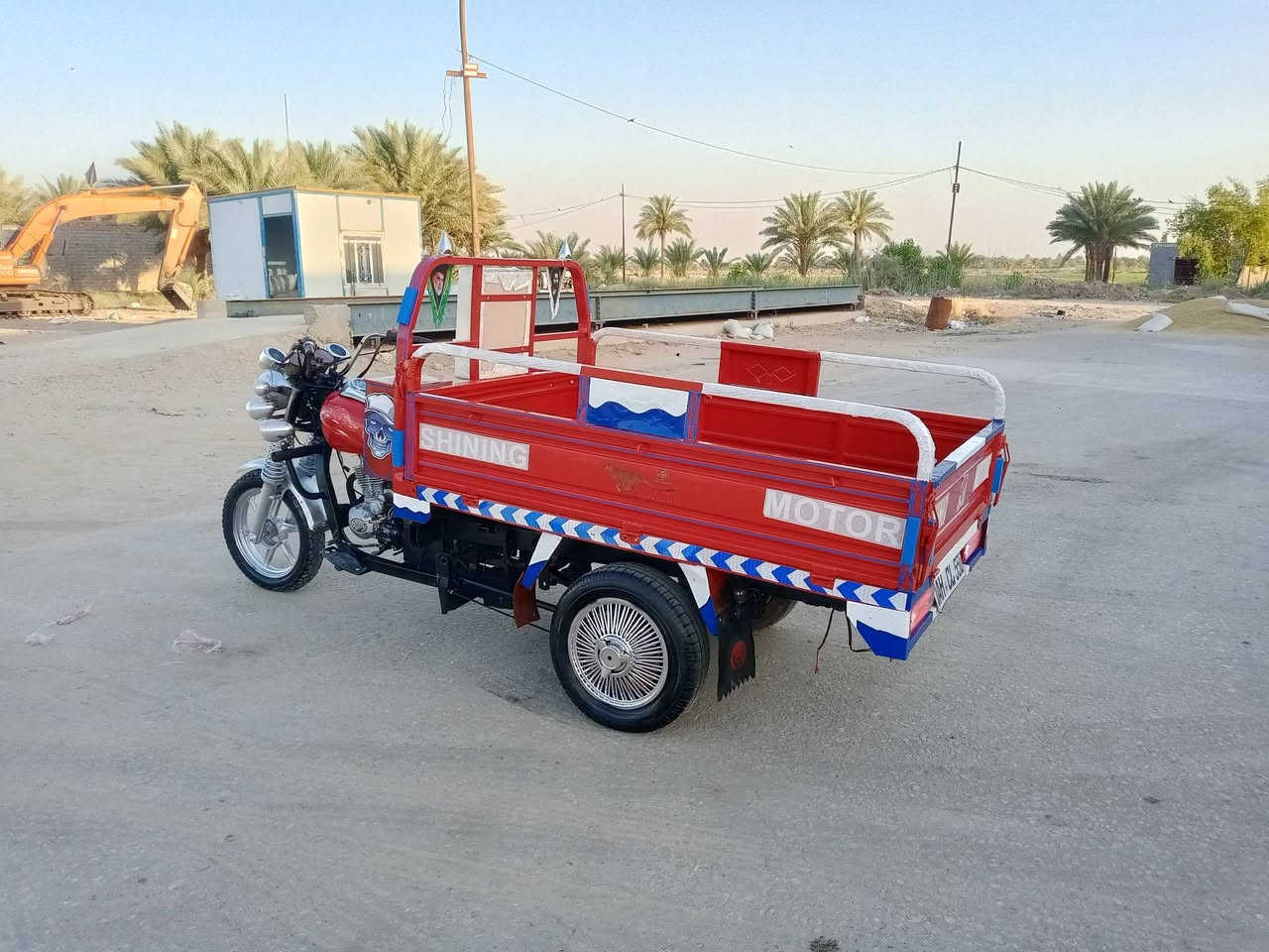 السلام عليكم ستوته للبيع موديل 16 محرك 25 اوراق اصولي ستوته جاهزه سعر 1300 وبيها مجال المكان بابل الشوملي الرقم ***********
