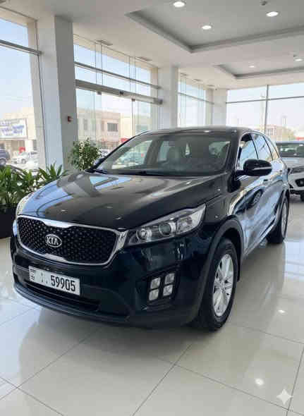 سورنتو للبيع
مديل 2018 
مكلف بلنشر 
التفاصيل يم صاحبهة 
***********
