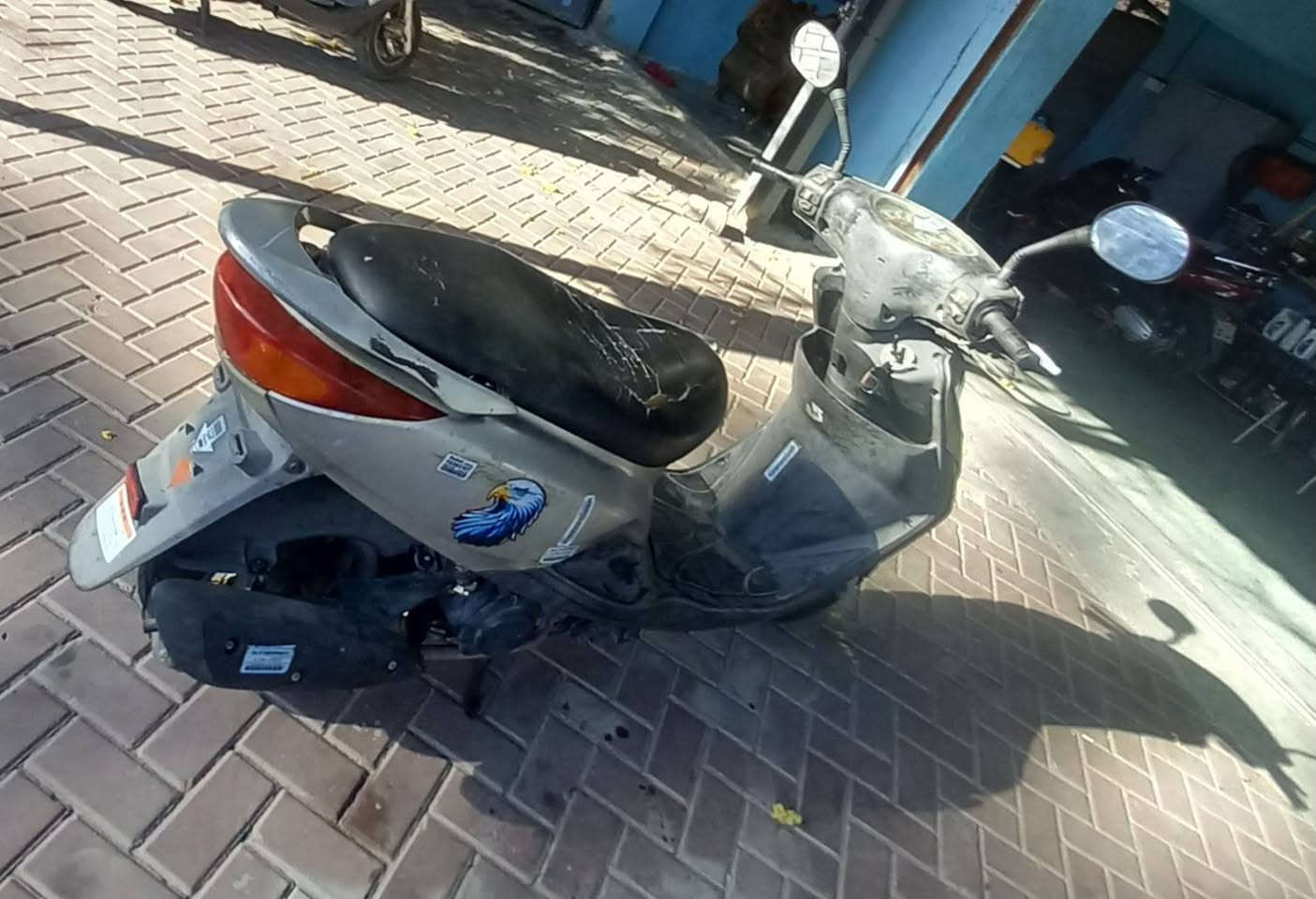 دراجة  بريز للبيع مكينة بلاد خرسة شلعة اومعدل مكاني الاعضمية شارع الضباط           +9647813022647


**إذا كنت صاحب هذا الإعلان وتريد حذفه لأي سبب، رجاءا أرسل رسالة إلى الدعم الفني**