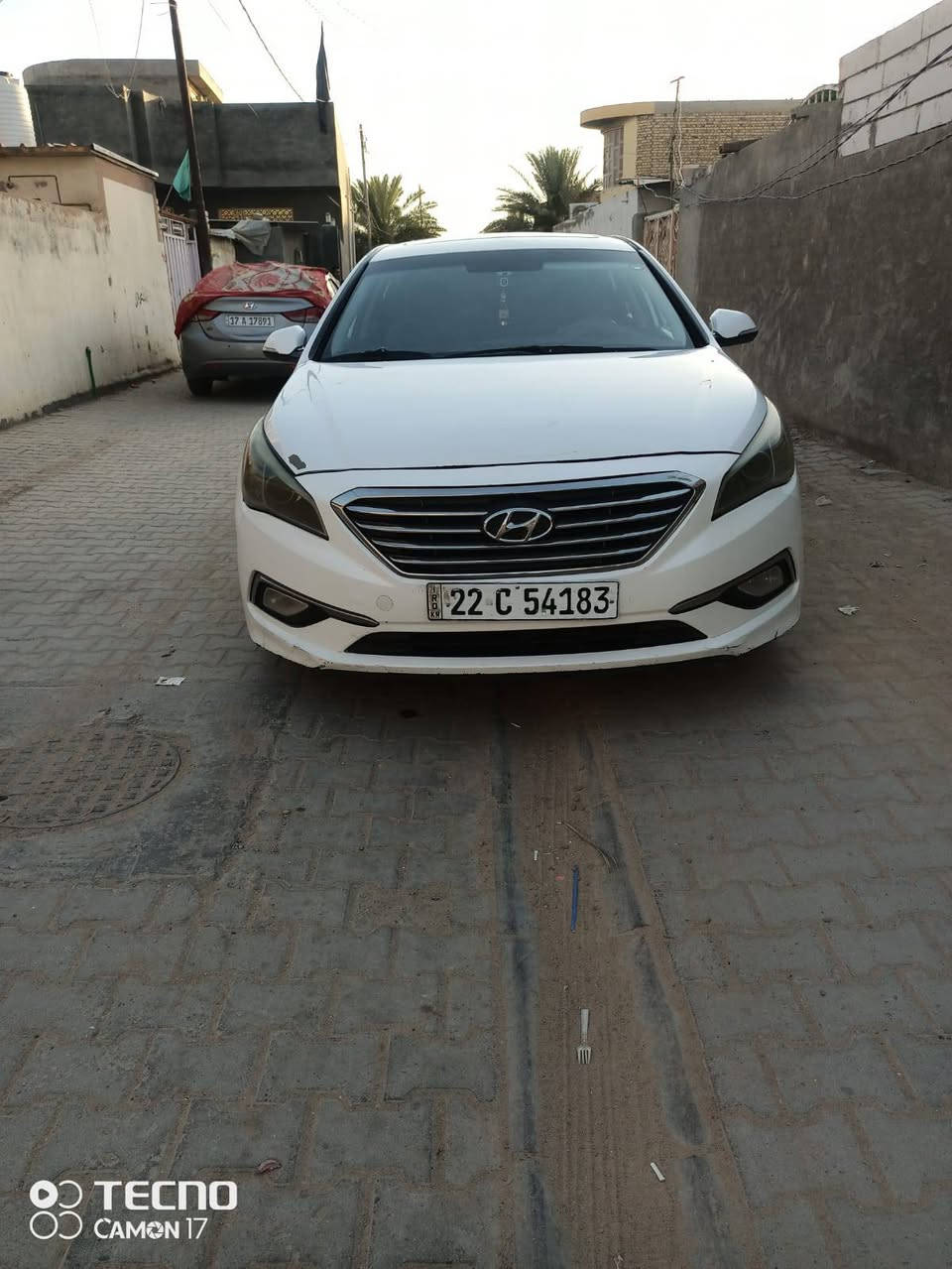 السلام عليكم سوناتا
2017

وارد امريكي محرك 2.4 جي GDI

السياره مكفولة ماعدا شوي بالجاملغ الامامي

فول فول مواصفات بصمه تشغيل وابواب 

بصمه جنطه 

نضام ترحيب 

كشنات تدفئه تبريد

اناره محيطيه بالابواب والدشبول

السقف اناره روز رايز

ويل كب 

وبعد هواي مواصفات 

مراوس فقط بتكسي سوناتا او اوبتما او اي سياره كوري حديث 

رقم اربيل الدولي 

مكاني نجف‏/كوفه

‪***********‬‏
