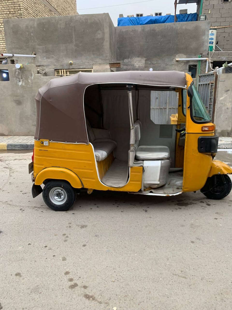 سلام عليكم تكتك 2020شهر10لا ضربه ولا صبغ مكفوله من التنقيص والتبخير رقم بغداد انكليزي تحويل ثاني يوم معمره دوس خلفيه والاماميه نص عمر السعر 6600وبيه مجال بغداد حي الكوفه ***********
