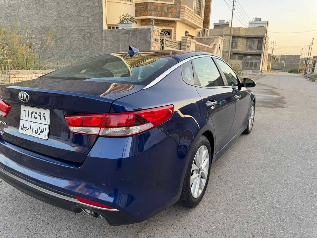 للبيع
اوبتما 
2018
وارد امريكي
ماشيه 72
رقم اربيل تحويل مباشر
محرك كير مكفولات
تاير صدر خير من الله
موصفاته  نص فول 
سياره مكفوله
السعر ١٣٥ وبيه مجال

***********
