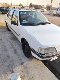 بيجو روئ للبيع سعره ٢٧ بيه مجال رقمي 07875686706A
