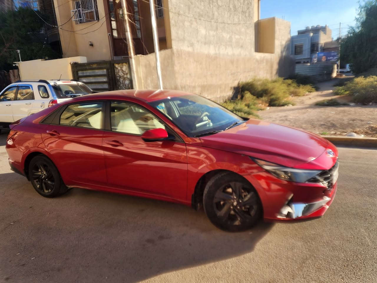 سلام عليكم سياره النترء أمريكي حادث سياره بنيد مبدل ارباك ستيرن نص فول بصمه وتشتقل عن بعد السعر 138 بيها مجال بسيط سياره مديل 2022 *********** واساب
