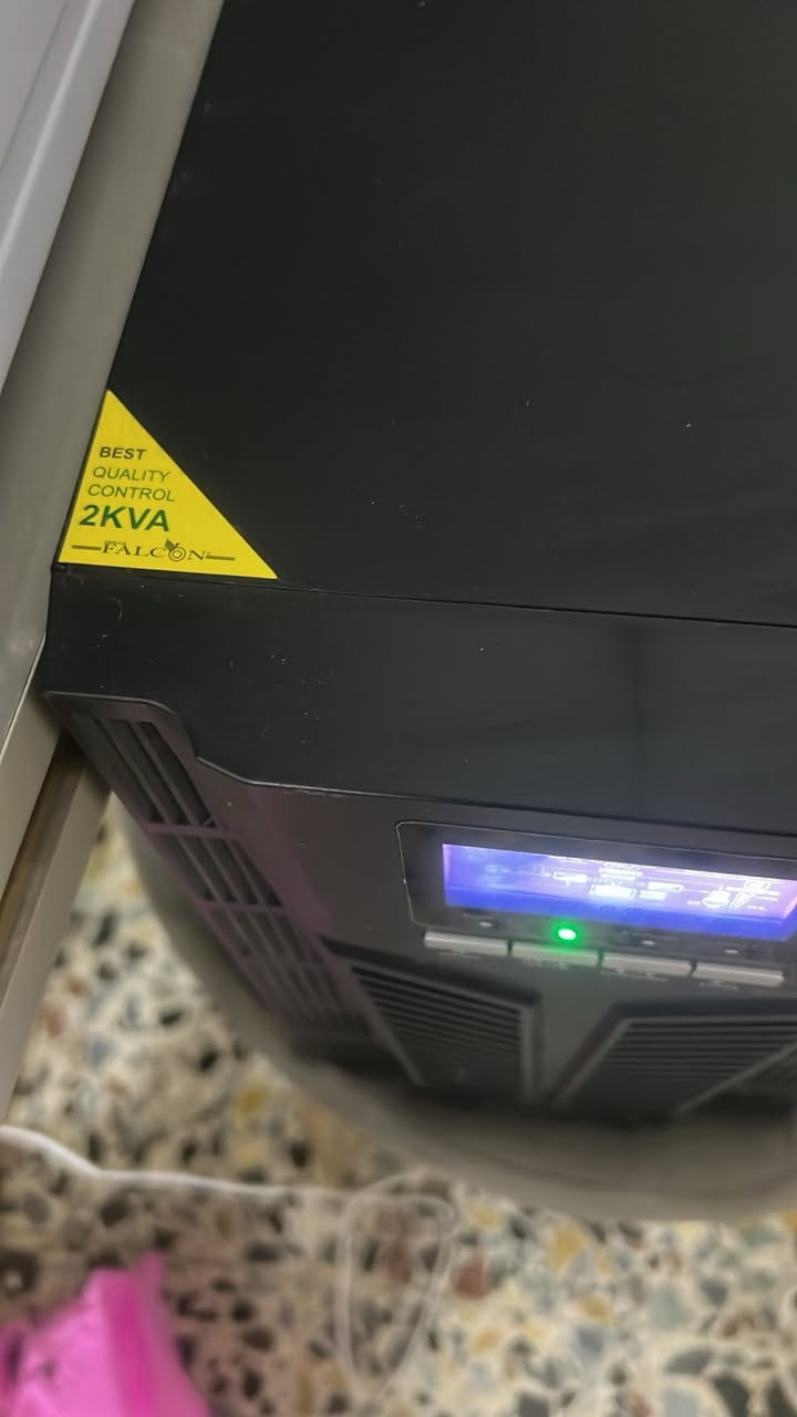 السلام عليكم سيت اب للبيع سبب البيع ما متفرغ

الكيس مواصفاته 

كارت الشاشه 3070ti
معالج i512400f
رامات 16 3200 ماركه ليكسر
مذربورد gaming b660 plus wifi D4
البور سبلاي 750 gold 
التخزين m.2 256
Ssd 256
Hdd 2 تيرا 
الكيس جام حلو 7 فانات 
تبريد هوائي ديبكولور+ فان من فوگ
مجموع المراوح 9
الكيس وحدة اريدة ب مليون و100

شاشه AOC 2k 180 هرتز 0.5 الوانها حلوه تخبل بيها ضمان سنه صارلي شهرين من اخذتها سعرها 210 

UPS falcon 2kva صارلي شهرين من اخذته او شويه اكثر بيه   
ضمان سنه عل بطاريات وسنتين عل يو بي اس سعره 250

سماعه هايبر اكس كلاود 2 اوبن بوكس اريدها ب 50

وعندي كرسي گيمنگ اشتريته ب 90 صارلي شهر وشويه من اخذته اريده ب 60 يتحمل لحد وزن 130 

+ عندي يدة إكسبوكس كيم سير اريدها ب 35

ملاحظه ماعندي توصيل مكاني بغداد البلديات 
الي يريد شي يراسلني خاص


**إذا كنت صاحب هذا الإعلان وتريد حذفه لأي سبب، رجاءا أرسل رسالة إلى الدعم الفني**