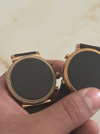 ساعات فوسيل • اندرويد • بدون شواحن