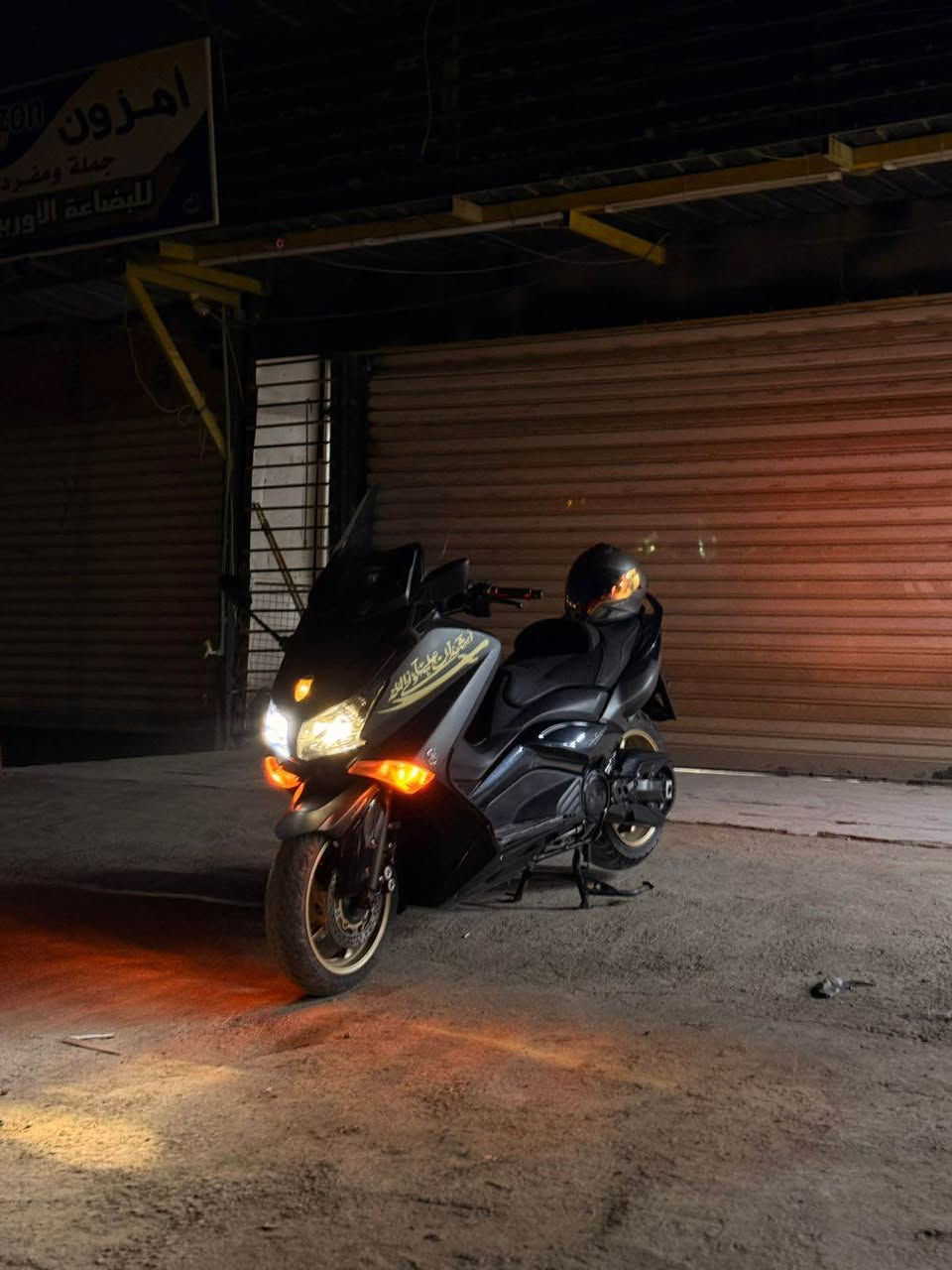 السلام عليكم تي ماكس ٢٠١٥ للبيع الدراجة نزول جديد ماشية ٣٦ الف فقط الدراجة جديدة بمعنة الكلمه الي تفيده يتصل
*********** بغداد, العراق
