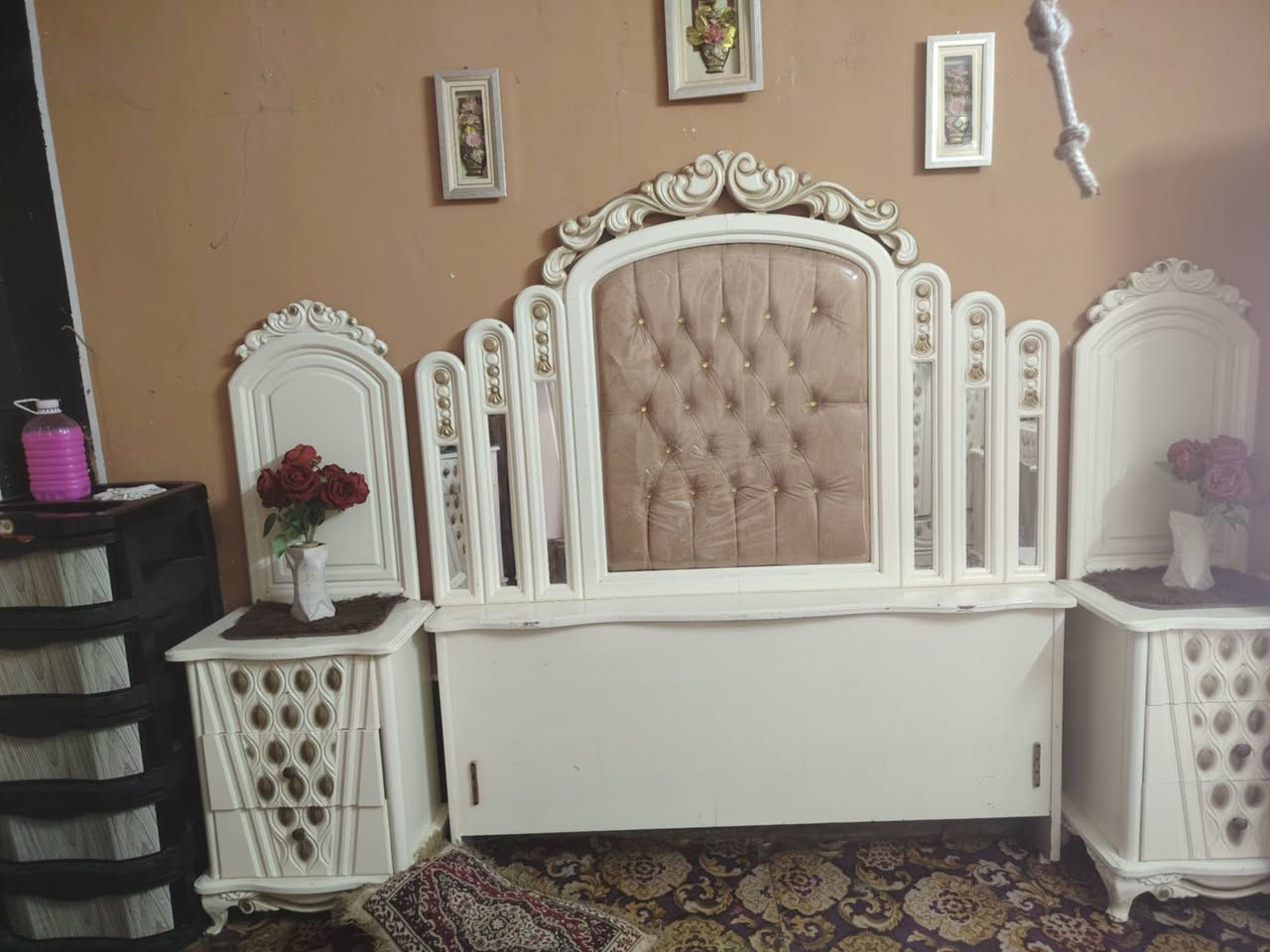 الباترينات عدد 2 طول 2متر عرض 80س ارتفاع متر ونص خشب صاج درجه أولئ
الغرفة غرفه سعر 800عنوان ابو غريب


**إذا كنت صاحب هذا الإعلان وتريد حذفه لأي سبب، رجاءا أرسل رسالة إلى الدعم الفني**