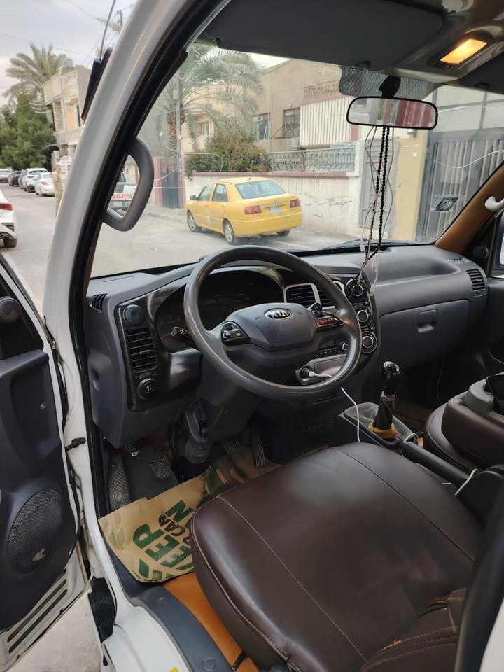 كيا بنكو مديل2018 رقم بغداد الماني مشروع وطني إنكليزي سنويه2028  كير محرك اكسن شاصي رقم شاصي كفاله تبريد ثلج تخم تاير جديد حداده جديده كهربائيات كلهة شغاله السياره بلاديه ع وضع الشركه 120ورق وبيه مجال العنوان بغداد الدوره
المجال***********
