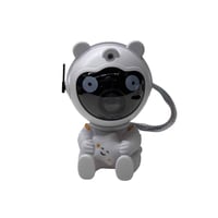 مصباح إسقاط مجرة • تصميم رائد فضاء • ليزر ٥٣٢ نانومتر