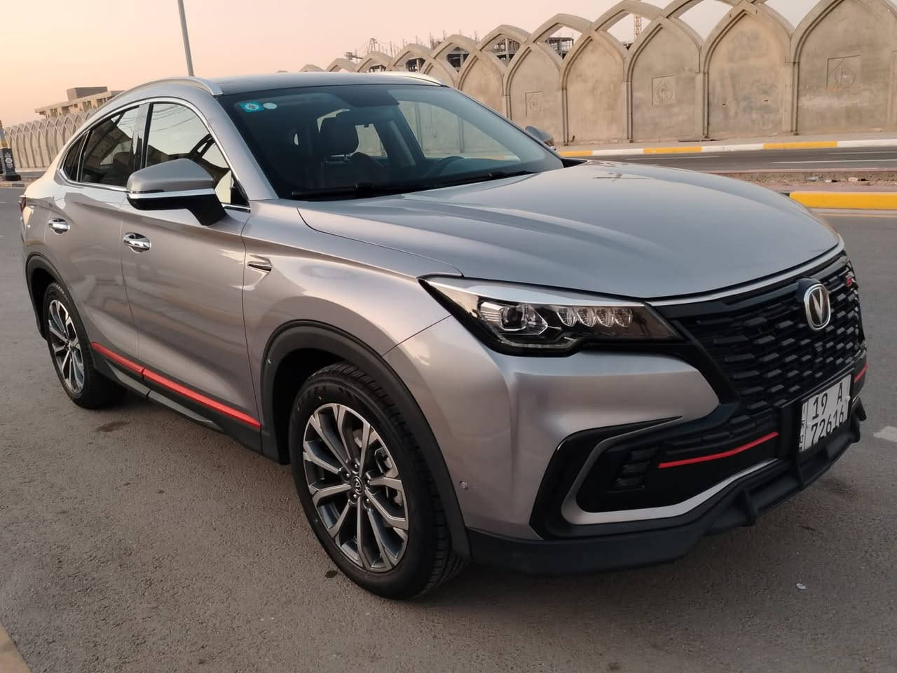 السلام عليكم
شانجان موديل 2023 كفاله عامه ماشيةالسعر 158 قابل للتفاوض للاستفسار *********** 

مواصفات السياره :

- فول مواصفات 
- بصمه تشغيل عن بعد 
- تحكم عن بعد 
- وقوف ذاتي 
- ثلاث انظمه قياده ( sport - normal - eco )
- ⁠رادر جانبي 
- ⁠رادر خلفي 
- ⁠رادر امامي 
- ⁠بانوراما 
- ⁠لايت led 
- ⁠كاميرات 360 درجه خزن ٢٤ ساعه 
- ⁠قياده اليه 15م
- ⁠كشنات تدفئه 
- ⁠كشنات تبريد نظامين 
- ⁠خزن رام 
- ⁠مرايات شفط 
- ⁠حساس خلفي 
- ⁠حساس امامي 
- ⁠حساس جانبي 
- ⁠إشاره بالمرايه 
- ⁠صندوك كهرباء 
- ⁠كشنات لون احمر 
- ⁠ويل 20 
سياره جديده وجاهزه على وضع الشركه مكاني كربلاء المقدسة
