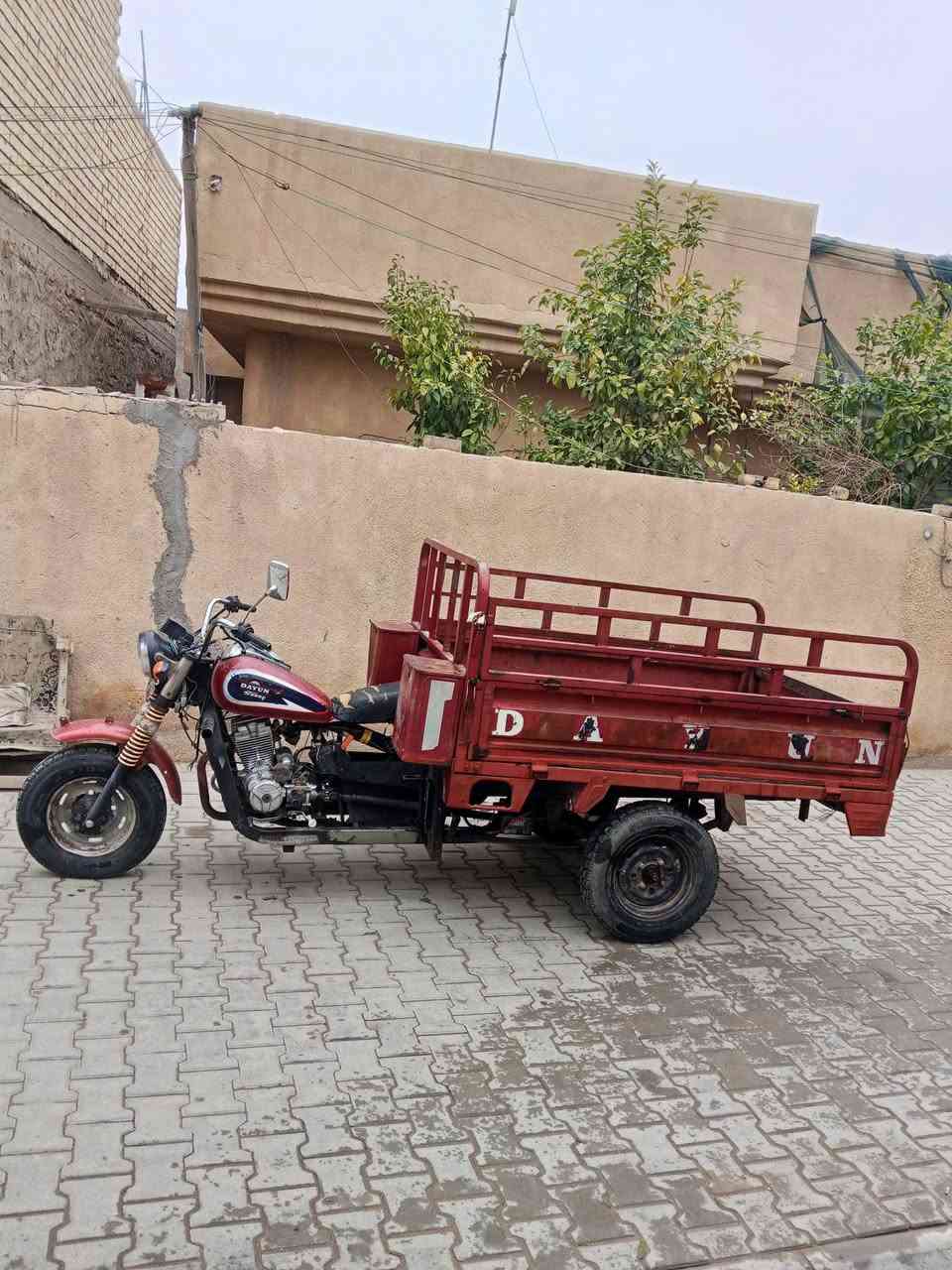 سلام عليكم ستوته للبيع موديل 2016 ستوته خير من الله محرك مكفول من تنقيص وتبخير شاصي  مكفول بس عوزهة ادامه كهربائية باتري جديد من الصبح بلبرد نص هندر ستوته مال شغل ومناسبه للمتعففين المكان بغداد الشعله شارع 60 الدوانم الرقم السعر علا التصال ***********  ولشراي بي خير ويدلل
