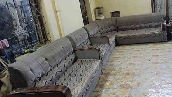 يـــْْْــالــــلـــۿ يــــارزاق 🤍
الــْْبــيــع الــْْسـريـــع 🤍✨ 
الي عنده غراض يدزهن خـْْاص ابيـــْْعهــْن الــْْه 😌✌️💛ديوان للــــْْْبيع 8 امتار سعره 65  للإستفسار الاتصال علئ الرقم *********** او مراسله ع خاص العنوان كركوك 🌸🤍 كركوك
