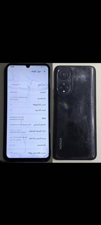 هونر X7 • ١٢٨ • ٦ رام