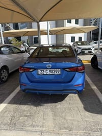 نيسان سنترا • ٢٠٢٢ • باسمي