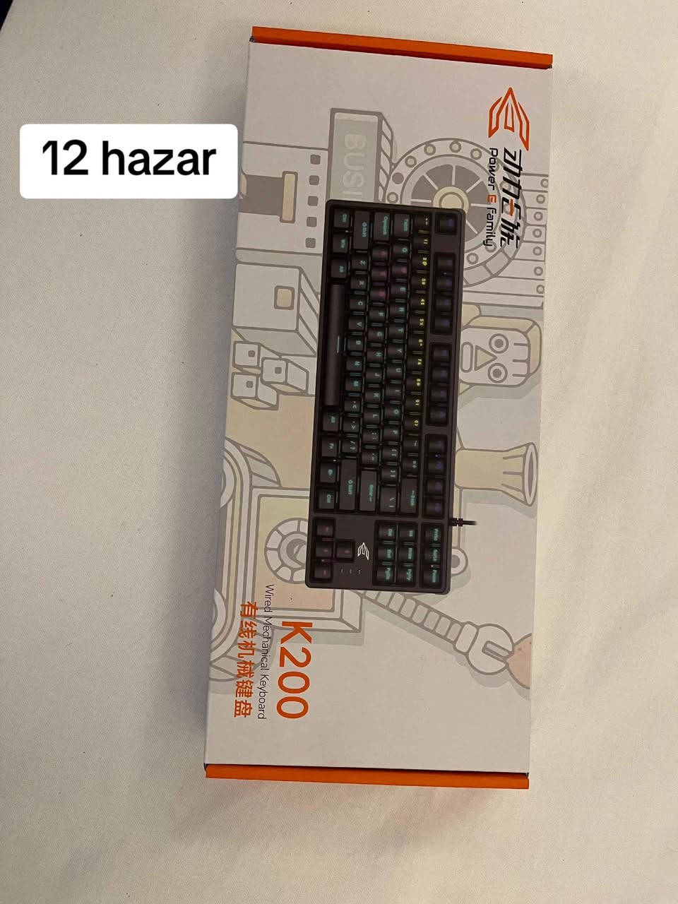 ‎سلام علیکم للبیع توصيل موجود 
سەلاموعەلەیک ئەمانە بۆ فرۆشتن کامەت ویست نامەم بۆ بنێرە گەیاندم هەیە‎ أربيل, العراق


**إذا كنت صاحب هذا الإعلان وتريد حذفه لأي سبب، رجاءا أرسل رسالة إلى الدعم الفني**