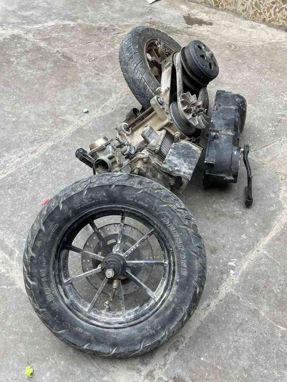 سلام عليكم محرك ماكس للبيع شرط شغال عل فحص وسعره بلاش ***********
