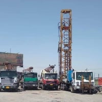حفر ابار • حفر ركاز • فحص تربة • تنشيف مياه جوفية • حفر مخفي • شركة حف...