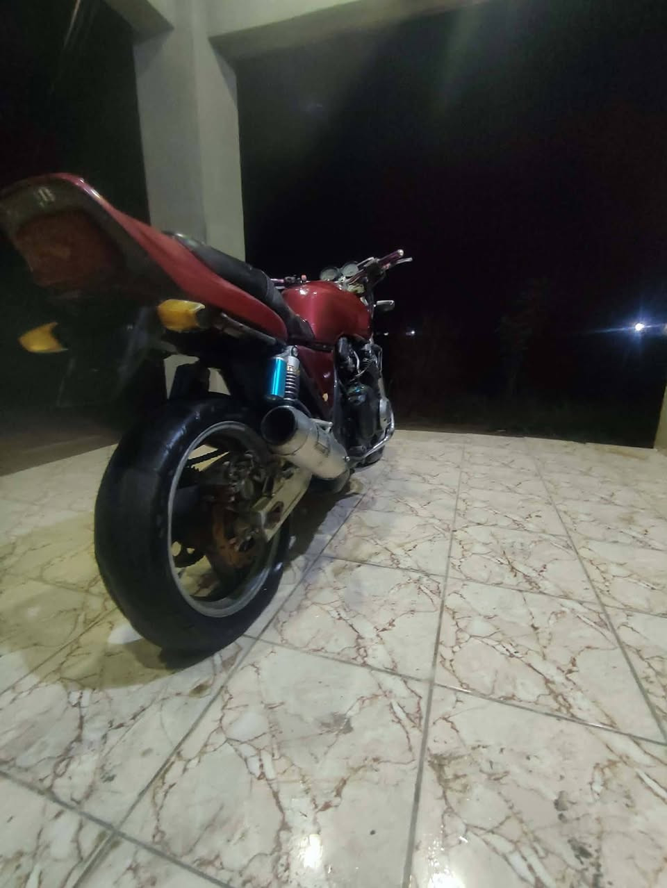 سلام عليكم سيبي فور للبيع دبلات واكفه وتاير يرادله تبديل الخلفي دراجه طافي يراد ترتيب كهربائيات دراجه كلك


**إذا كنت صاحب هذا الإعلان وتريد حذفه لأي سبب، رجاءا أرسل رسالة إلى الدعم الفني**