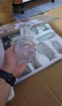 مزهريات • ١١قطعة • قطعة مكسورة