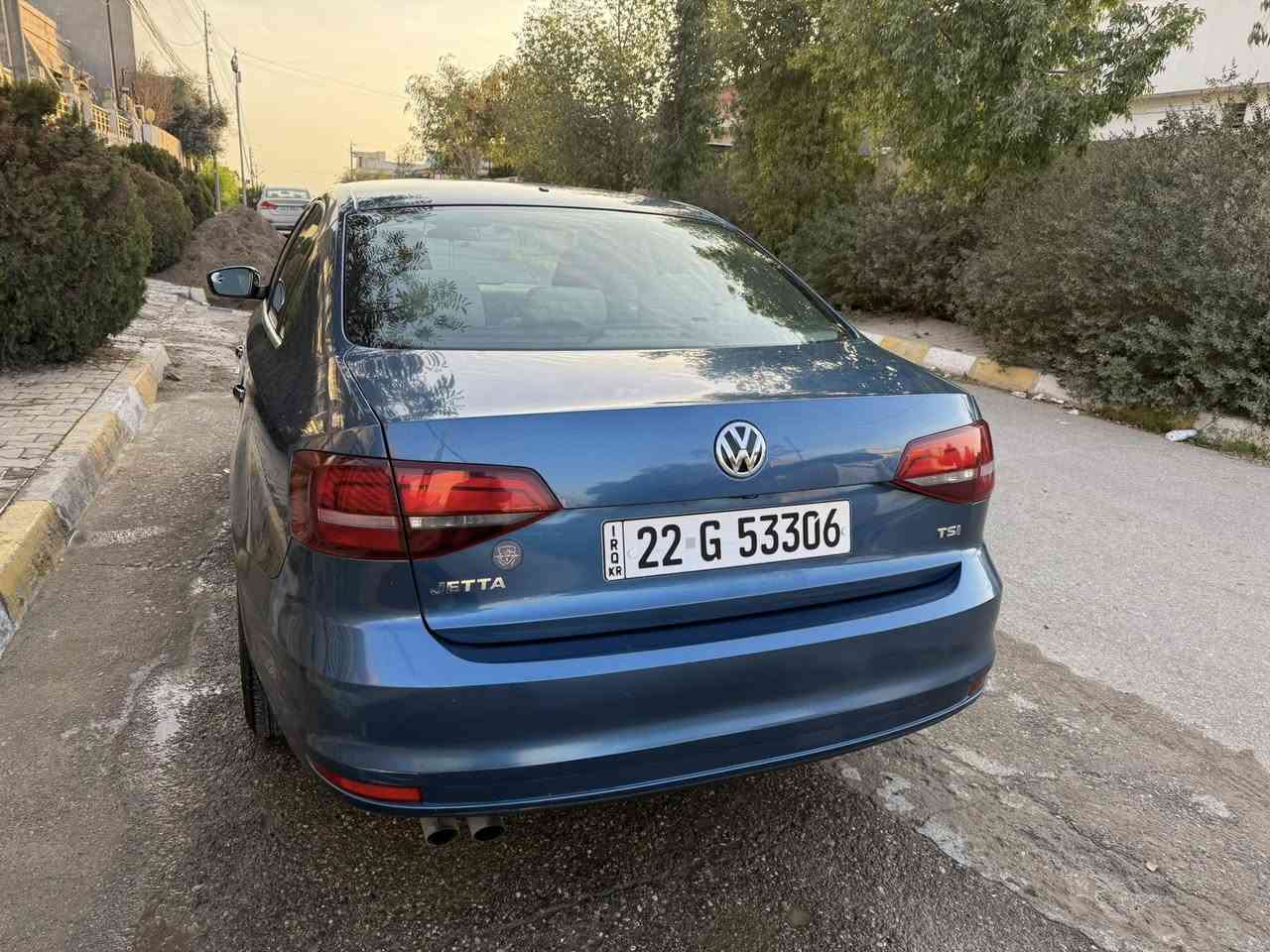 للبيع جيتا ٢٠١٧ محرك ١.٤ ضرر جاملغ خلفي صبغ وجاملغ امامي بارد فقط بدون اير باك السعر راسلني الموقع كركوك


**إذا كنت صاحب هذا الإعلان وتريد حذفه لأي سبب، رجاءا أرسل رسالة إلى الدعم الفني**