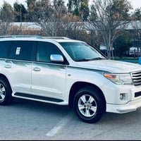 لاندكروزر • ٢٠٠٨ محوّل ٢٠١٥ • محرك ٨V