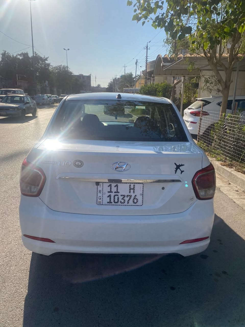 السلام عليكم
سيارة هونداي  i10 Grand  خليجي
موديل 2016
السعر 75 🔒
***********
