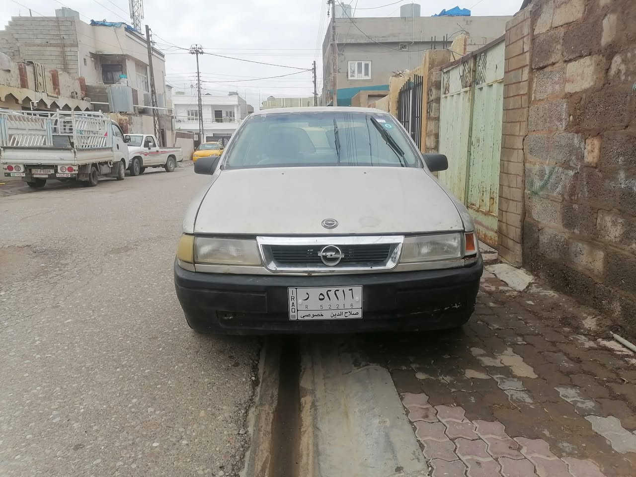 سلام عليكم اوبل فكتراا حجم ١٦ موديل ٩٠ سياره جاهزه مابيه نقص كير ومحرك مكفول مابيه نقص ولاظربه شرط التحويل والوكاله السعر ٢٨ وبيه مجال للشراي مراوس حسب القناعه رقم ***********
