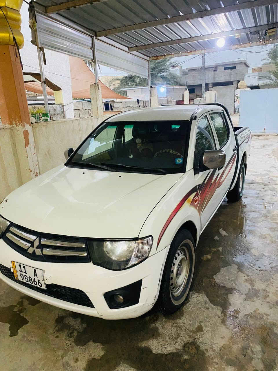 متسيوبوشي ٢٠٠٧بدون صبغ جديده حيل محرك كير خير من الله كير عادي رقم بغداد بسمه سياره حلوه مكلف بل نشر عنوان ديالي الغالبيه سعر ٩٠وبيها مجال رقم صاحب السياره ***********
