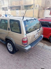 باثفندر • ٢٠٠٣ • محرك ٦