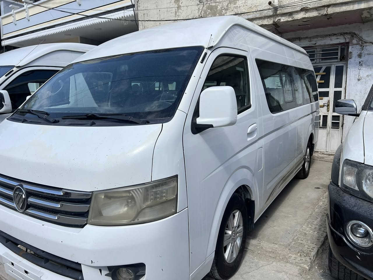 السلام عليكم سيارات مزاد وزارة الداخليه بغداد
متوفر فتون عالي 14 راكب مديل 2014 

سيارات كلش حلوات وشغالات ومابيهن نقص 

كير مكينه مكفولات كشرهن بدون لا ضربه ولا حادث 

سعر القطعه 75 وبيهن مجال 

هــ/***********
