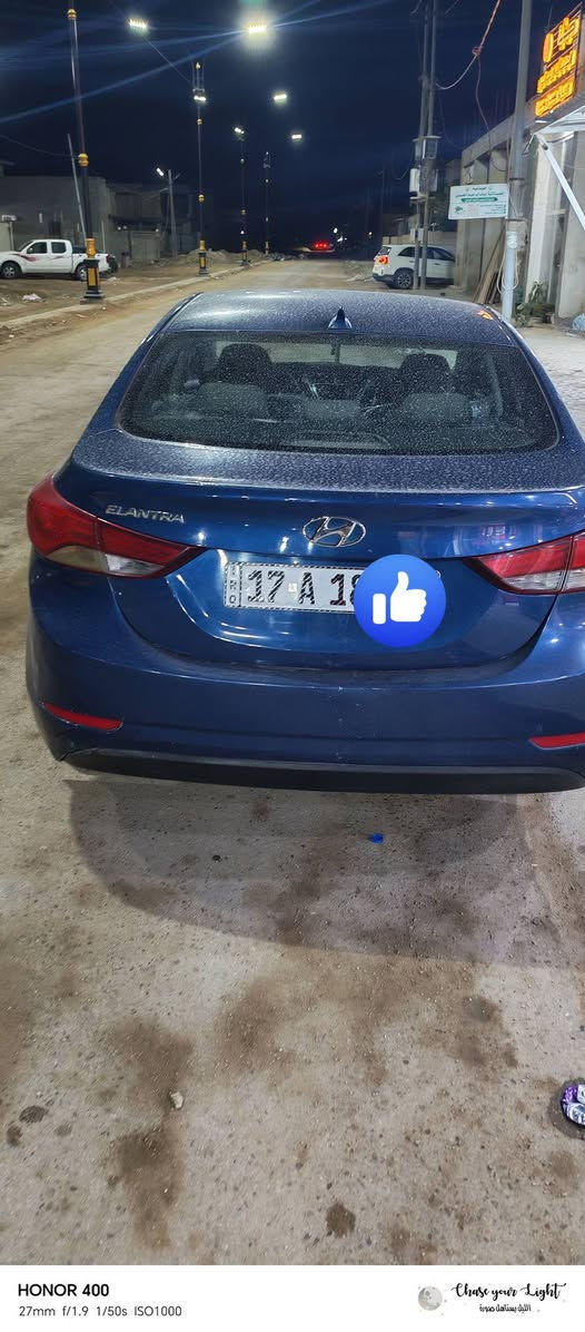 الانترا 2014 امريكي مكينه دوش 2000 سياره جاهزه حداديه جديده 
السعر98 
لتواصل ***********
