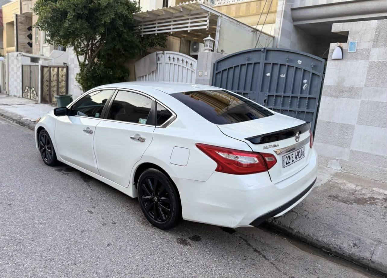 ⚜️نیسان ئالتیما ٢٠١٧ SV 

💰نرخ: لەکۆمێنت داوا بکە ڕاستەوخۆ بۆت دێت📥

🔹گێر و مەكینە و تەبرید و بەردی گزۆز بەشەرت 
🔹رەقم و هەزە سنوی هەمووی نوێیە ٧٦ روشتوه 
🔹چامڵغ و روبع بۆنیت  سبوغە  بێ ژورێ بێ ئێرباگ 
🔸وێنەی سۆنارم داناوە

ژمارەی پەیوەندی
***********☎️
