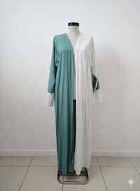 عباية • قطعتين • قياس