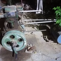 مولد للبيع نوع هندي لستر شغال بس صارله فتره متروك يرادله ادامه اي استف...