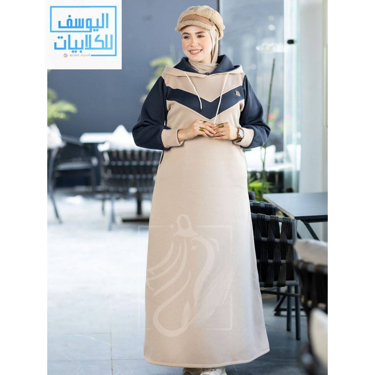 جلابيات شتوية أنيقة وبتصاميم عصرية تناسب ذوق المرأة الراقية🤍✨
خامات ممتازة تجمع بين  الفخامة والأنوثة🩵
متوفر توصيل لجميع المحافظات 
للتواصل عبر الواتساب او فايبر: ***********
#2025  #اناقه #گلابيات #تصاميم #جلابيات_رمضانية #جلابيات  #جلابيات_2025 #اكسبلور_فولو
#اكسبلور
