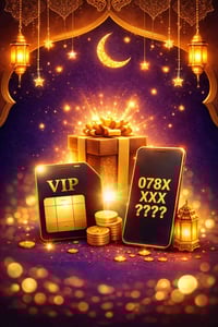 🌙 مسابقة رمضان 🌙 من اليوم ولغاية آخر يوم برمضان كل شخص يشتري خط يدخل ت...