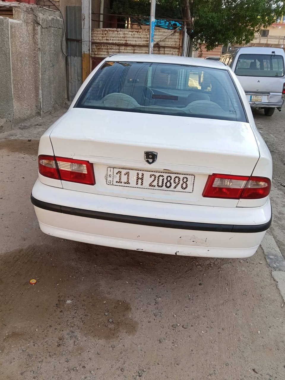 سمند موديل 12 بأسمي مكفولة من كلشي بيها منظومة غاز السعر 45 وبيها مجال مكان بغداد
***********
***********
