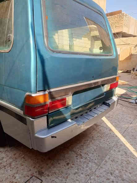 سلام عليكم شباب عندي كيه للبيع موديل 94 سياره جاهزه كير مكينه اكسن ب الجيس السياره صبغ فران جديد تخم تأيرات جداد كهربائيات كله شغاله  السياره رغم صدامي بغداد  عندي بيه وكاله عامه عليه غرمات تريد بدون تريدصافي تمام عليه قرمات تقريبن 400 هيج شواصي المامي معمرات تعمير تمام السياره عوزه بس دوشمه كبل لشارع السعر خاص بيك خير وتدلال المكان بغداد ابو غريب الكورك بي وتساب***********$.  ***********
