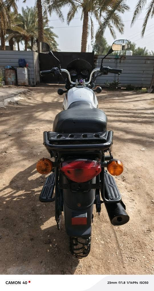 من رخصة صاحب الگروب المحترم 🌹
دراجة بوكسر للبيع
اوراق اصولية كاملة 
محرك مكفول 
كهربائيات كلها شغالة 
السعر مليون و وربع 
الرقم: *********** كربلاء, العراق
