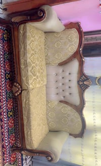 قنفة • كرسي صاج • نظيفات