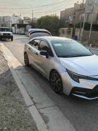 ‏كورلا ياباني  موديل 2020 للبيع  ‏رقم بغداد معوقين باقي الها اقل السنه...