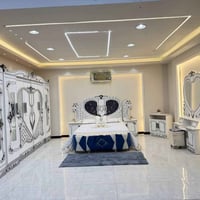 💎شركه الوسيم 💎♦️2♦️  السعر 🔴 مليون  و100🔴  غرف نجاره عراقيه 💯💯  السرير...