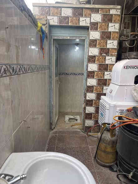 #مكتب_ودلاليه_وارث

🏚️دار للبيع مساحته 144م مسلح طابق ونص
✅حاله البناء نظيف ومسلح 
✅موقعه قطاع 61 قريب من الشارع العام رابع بيت
———————————باقي التفاصيل
مراجعه مكتبنا او الاتصال على رقم المكتب الكائن في قطاع 77 شارع 60 
***********
