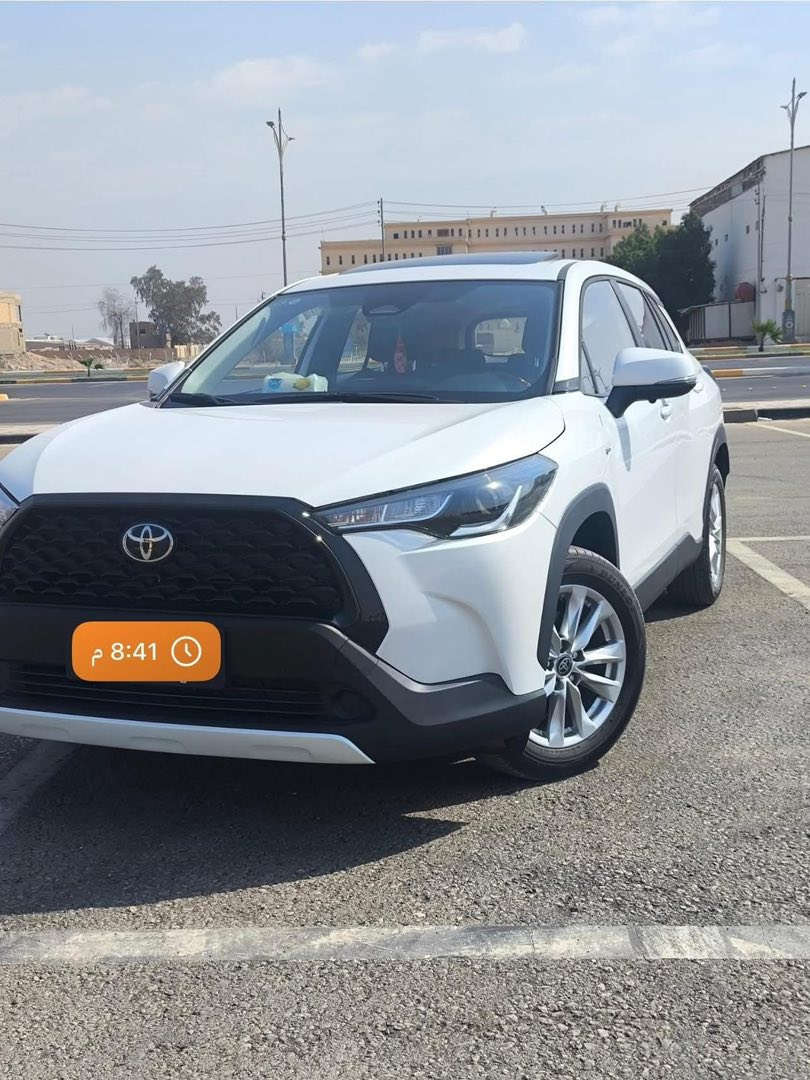 كورولا گروز 2025 تويوتا ياباني هايبرد وبانزين السعر ‏145 وبيه مجال للطيبين مرقمة بغداد أستقطاع مباشر ماستر كارد كتروني مال موظفين انطيك وكالة عامه مطلقة أم الباركود السيارة كفالة عامة للأخير وشرط الفحص السونار
***********

