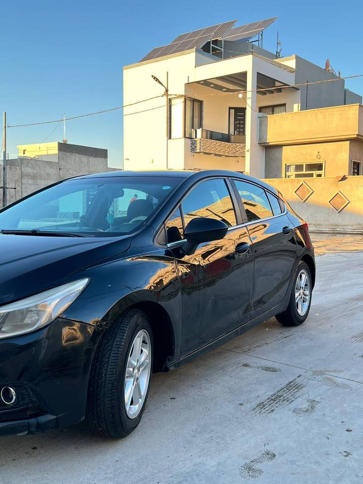 شوفرليه كروز
موديل 2017
وارد امريكي
محرك 15 تربو شرط
كير شرط
الضرر باب صبغ + باب بارد+شبر بالصندوق صبغ
ماشيه 60 ميل 
رقم الشاصي مرفق بالصور
رقم اربيل
كابون بانزين ورقي القديم
سنوية قديمة 2019
السعر 85 ورقة ومجال للطيبين
غرامة 75 الف تنزل من السعر
مكاني الموصل
بيع او مراوس
للاستفسار اكثر 
*********** واتساب 
*********** واتساب
📞 *********** 
صفحة القائد مخصصة لنشر وعرض ألسيارات بكافة أنواعها وموديلاتها (أمريكي+خليجي)
لعرض السيارات على صفحاتنا يرجى مراسلتنا على الصفحة او الحسابات التالية
ألن الماموسي
وسيم لؤي
