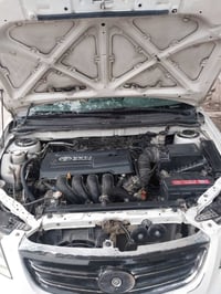 بي واي دي جي ثري • ٢٠١٣ • محور كورلا