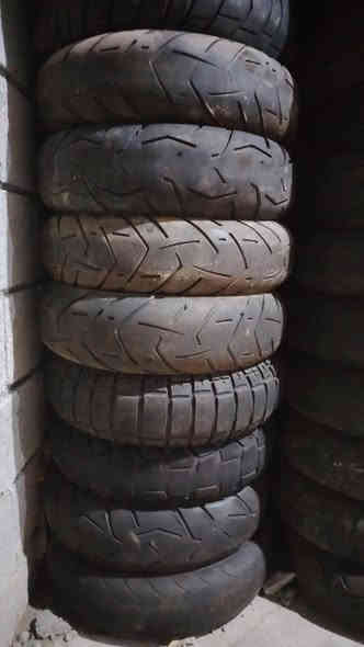 عندي تايرات مال بطح وجميع دراجات وسعر الزوج مال بطح50 الف نضافه وضمان وتفحص يلا تاخذ 

باله اوربي اصلي اصلي اصلي قطع تخبل شوفت عينكم 

الي يريد يراسلني

توصيل موجود جميع لمحافظات 

 *********** 

واتساب
